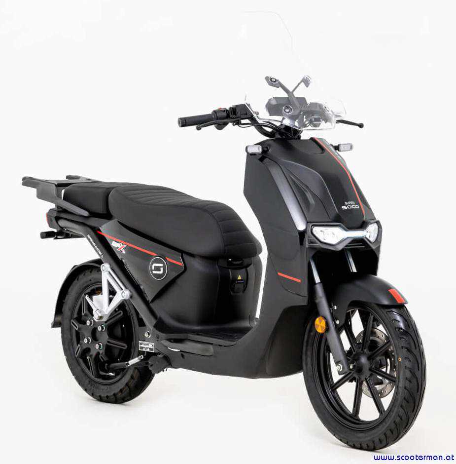 V-Moto CPX schwarz