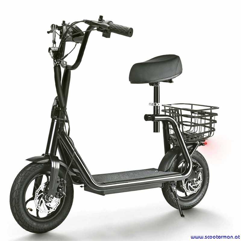 e-groove Elektroscooter