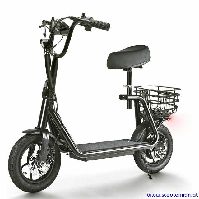 e-groove Elektroscooter