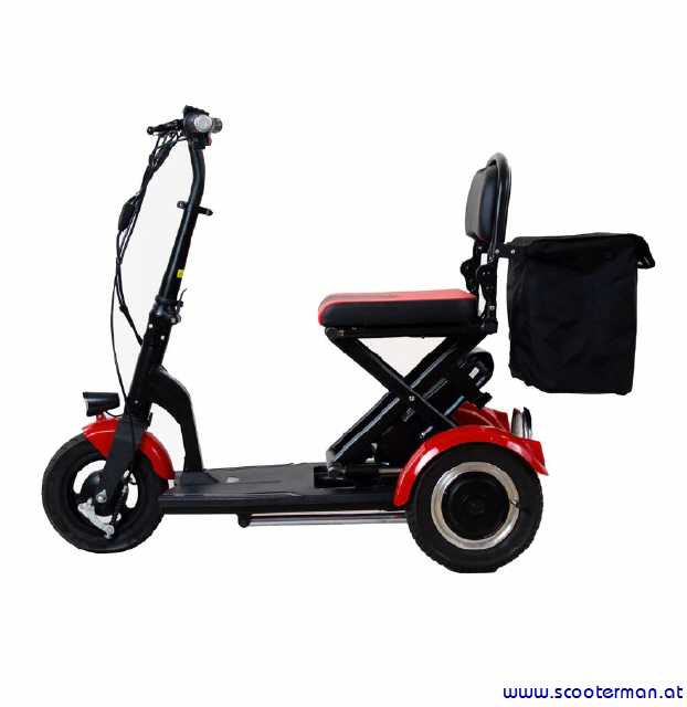MoBot Mobilitätsscooter