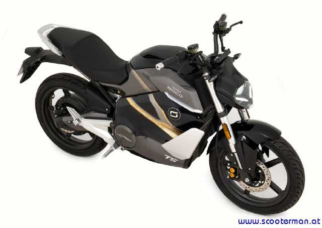 VMoto Super Soco Street Hunter